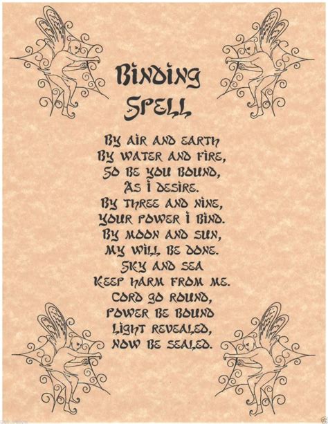 How do you do a binding spell. Things To Know About How do you do a binding spell. 